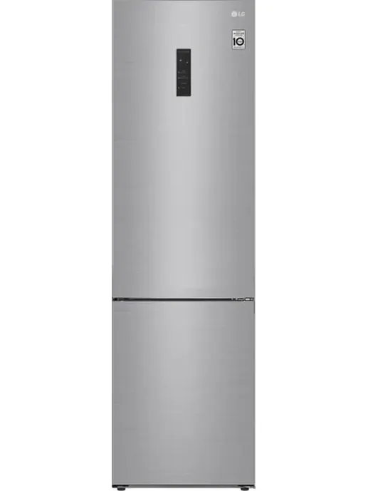 Холодильник с морозильником LG GA-B509CMTL