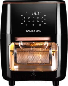 Аэрогриль Galaxy GL 2523 на скидке