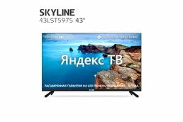 Телевизор SKYLINE  43LST5975 на скидке