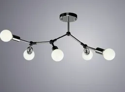 ПОТОЛОЧНАЯ ЛЮСТРА ARTE LAMP FLEX A6206PL-5CC на скидке