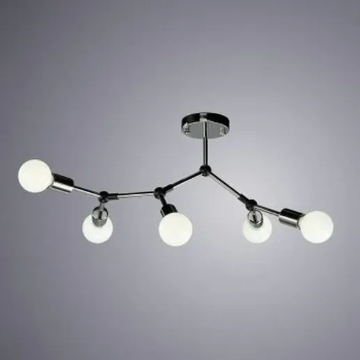ПОТОЛОЧНАЯ ЛЮСТРА ARTE LAMP FLEX A6206PL-5CC