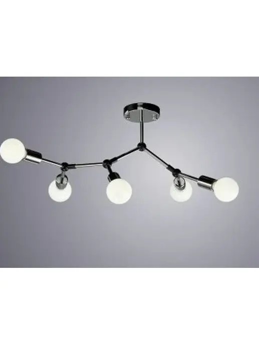 ПОТОЛОЧНАЯ ЛЮСТРА ARTE LAMP FLEX A6206PL-5CC