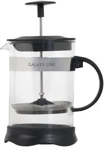 Френч-пресс Galaxy LINE GL 9323 черный на скидке