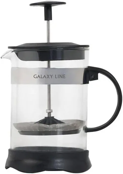 Френч-пресс Galaxy LINE GL 9323 черный