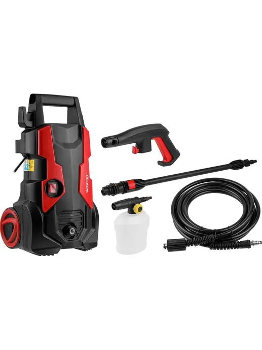 Мойка высокого давления Wortex PW 1420