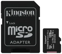 Карта флэш памяти Kingston SDCS2128GB на скидке