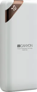 Внешний аккумулятор Canyon CNE-CPBP20W на скидке