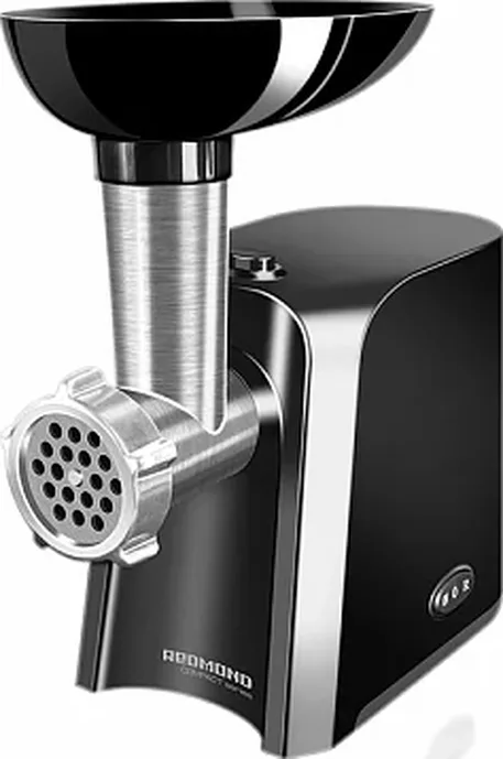Мясорубка REDMOND RMG-1224, Черный