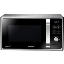 Микроволновая печь SAMSUNG MS23F302TAS/BW на скидке