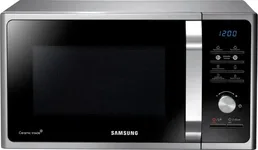 Микроволновая печь SAMSUNG MS23F302TAS/BW на скидке