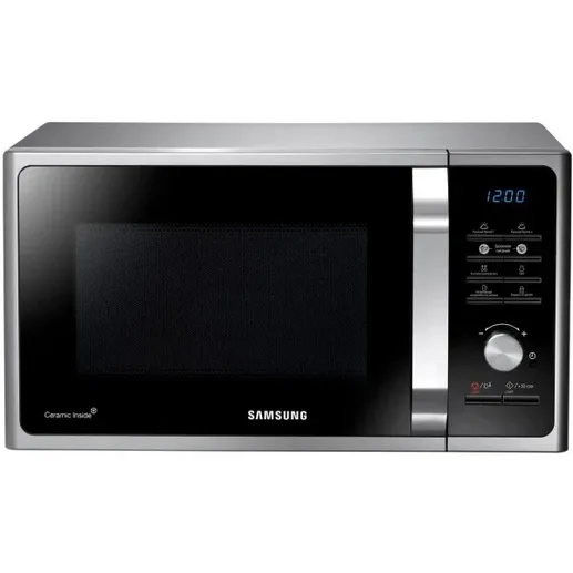 Микроволновая печь SAMSUNG MS23F302TAS/BW