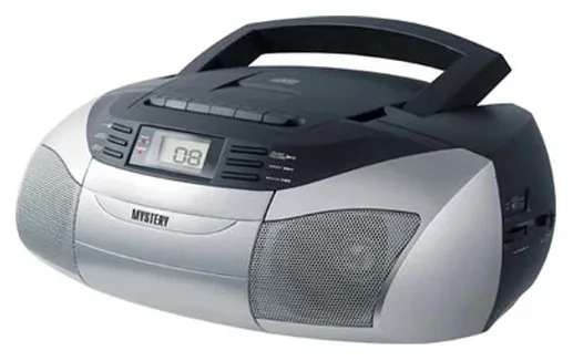 Стереомагнитола Mystery BM-6301