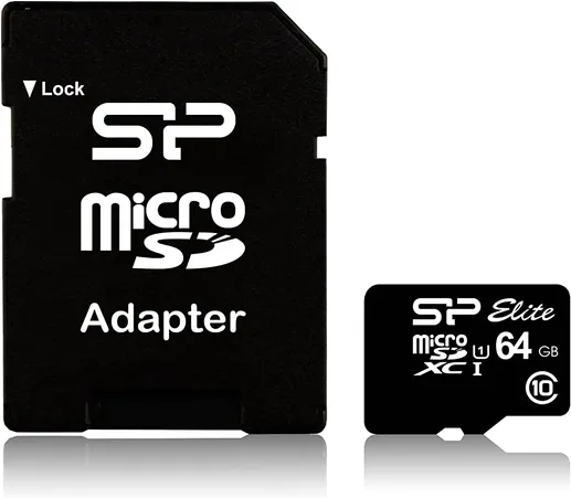 Флэш накопитель SILICON POWER SP064GBSTXBU1V10SP