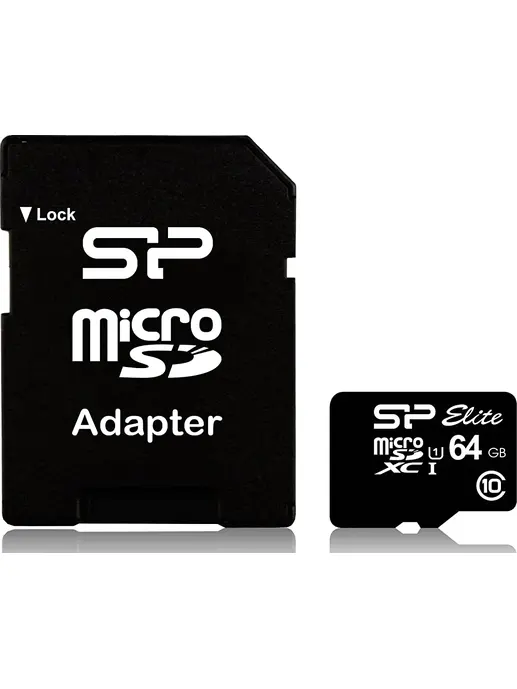 Флэш накопитель SILICON POWER SP064GBSTXBU1V10SP