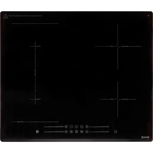 Индукционная варочная панель ZORG INO62 black