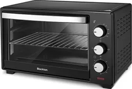 Электрическая печь Blackton Bt EO2001W Black на скидке