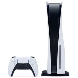 Игровая приставка SONY PlayStation 5 Disc CFI-1216A на скидке