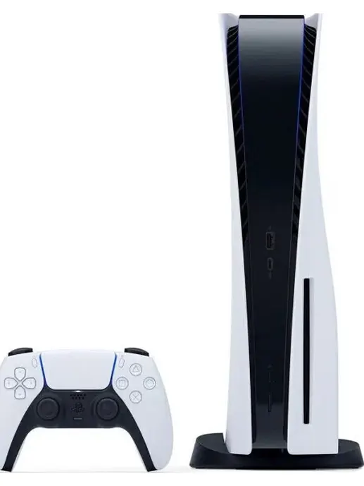 Игровая приставка SONY PlayStation 5 Disc CFI-1216A