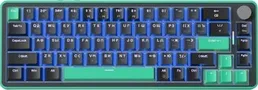 Игровая механическая клавиатура URZUS UR-5317117 на скидке