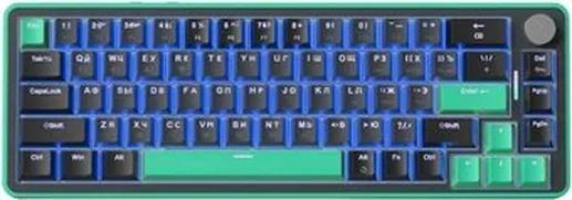 Игровая механическая клавиатура URZUS UR-5317117
