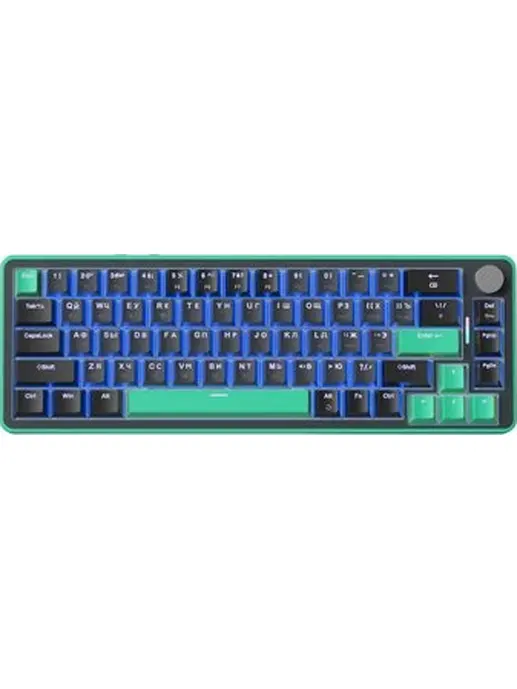 Игровая механическая клавиатура URZUS UR-5317117