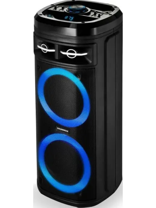 Утюг Holt HT-IR-003 чёрный