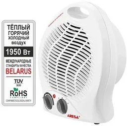 Тепловентилятор ARESA AR-2902   (пр-во Китай) на скидке
