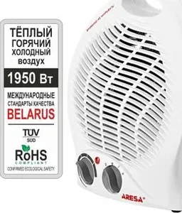 Тепловентилятор ARESA AR-2902   (пр-во Китай) на скидке