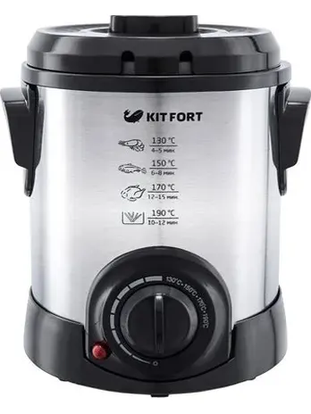 Фритюрница KT-2009