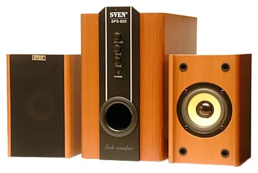 Мультимедиа акустика Sven SPS-820