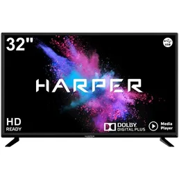 Телевизор Harper 32R490T на скидке