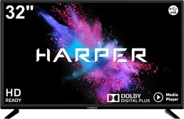 Телевизор Harper 32R490T на скидке