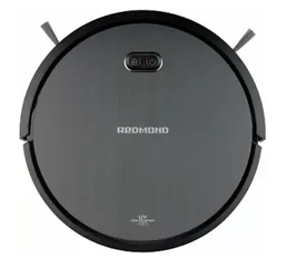 Робот-пылесос REDMOND RV-R650S на скидке