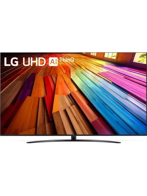 ЖК телевизор LG 50UT81006LA