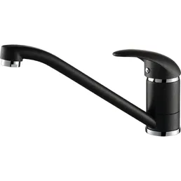 Смеситель для кухни Aquasanita Eko 2561 black metallic на скидке
