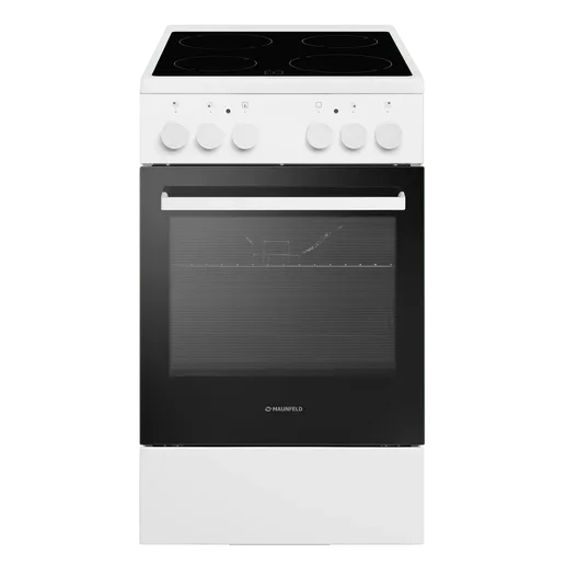 Электрическая стеклокерамическая плита MAUNFELD MEC55CW07