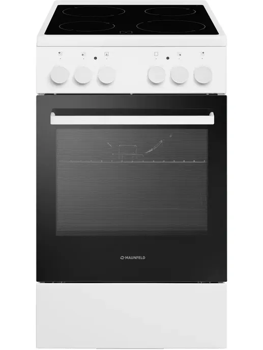 Электрическая стеклокерамическая плита MAUNFELD MEC55CW07