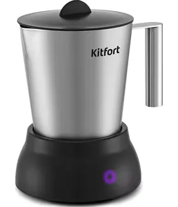 Капучинатор Kitfort KT-7156 на скидке