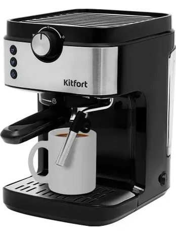 Кофеварка Kitfort KT-742