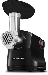 Мясорубка POLARIS PMG 1872 RUS черный на скидке