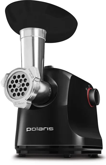 Мясорубка POLARIS PMG 1872 RUS черный