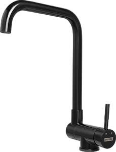 Смеситель для кухни ARFEKA AF FSS304 BLACK GRAFIT, на скидке