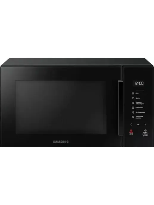 Микроволновая печь с грилем Samsung MG30T5018AK/BW
