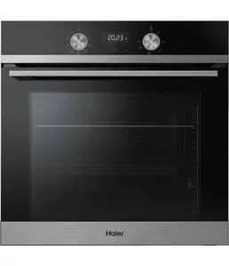 Встраиваемый электрический духовой шкаф Haier HOQ-K2ANN3BX на скидке