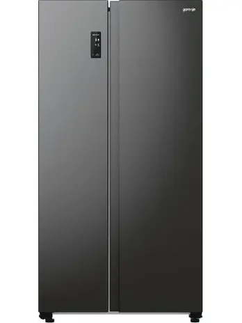 Холодильник (Side-by-Side) Gorenje NRR9185EABXL