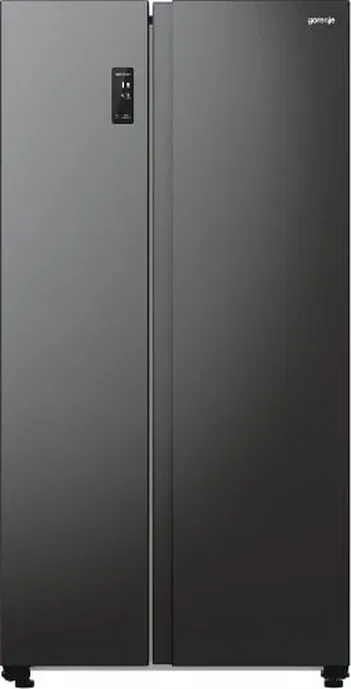 Холодильник (Side-by-Side) Gorenje NRR9185EABXL