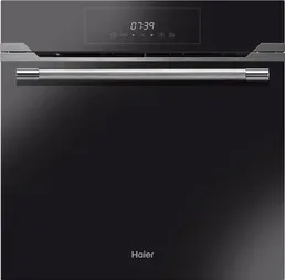Встраиваемый электрический духовой шкаф Haier HOD-TM09PGB на скидке