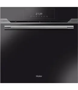 Встраиваемый электрический духовой шкаф Haier HOD-TM09PGB на скидке