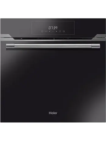 Встраиваемый электрический духовой шкаф Haier HOD-TM09PGB
