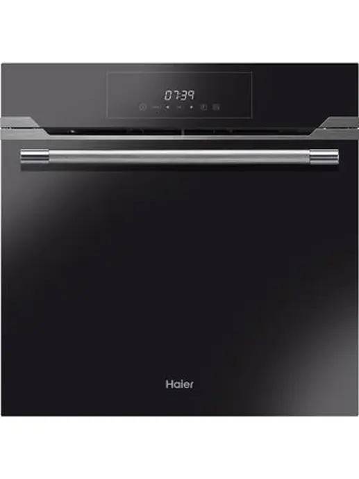 Встраиваемый электрический духовой шкаф Haier HOD-TM09PGB